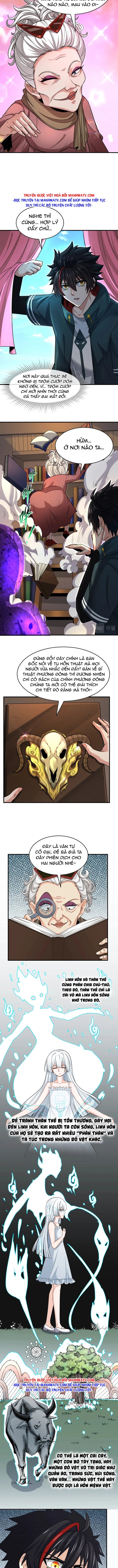 Đọc truyện [Leak] Thời Đại Kì Lạ Của Toàn Cầu - Chap 152